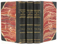 image of The Tour of Dr. Syntax in Search of the Picturesque. A Poem; The Second Tour of Doctor Syntax in Search of Consolation; The Third Tour of Doctor Syntax, In Search of a Wife. A Poem. 3 Volume set
