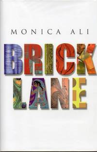 cover of Brick Lane