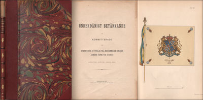 UNDERDÅNIGT BETÄNKANDE af Kommitterade för…