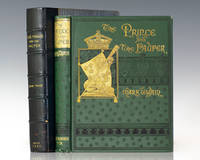cover of The Prince and the Pauper.
