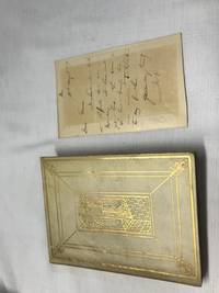 The Poems of Francis Villon by John Payne - Signed First Edition - 1878 - from ARAOLL, LLC (SKU: Poems of Master Francis V)