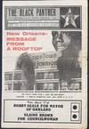 The Black Panther Intercommunal News Service. Vol. IX no 14 (Saturday, January 20, 1973)