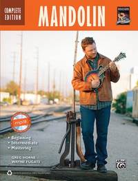 Mandolin Method Complete : Book and MP3 CD