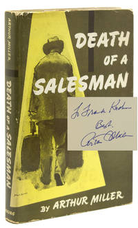 Death of a Salesman by Miller, Arthur - 1949