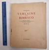 View Image 1 of 7 for Autour de Verlaine et de Rimbaud. Dessins Inedits de Paul Verlaine, de Germain Nouveau et D'Ernest D... Inventory #179519