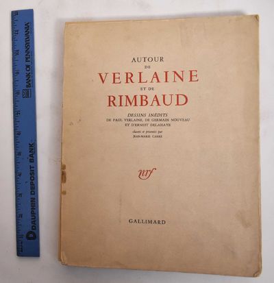 Paris: Gallimard, 1949. Softcover. Good (front cover and several beginning pages are loose. Soiling ...