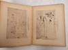 View Image 4 of 7 for Autour de Verlaine et de Rimbaud. Dessins Inedits de Paul Verlaine, de Germain Nouveau et D'Ernest D... Inventory #179519