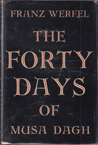 The Forty Days of Musa Dagh.