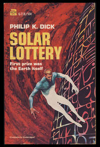 Solar Lottery by Dick, Philip K - 1968