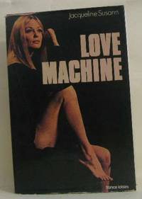 cover of Love machine