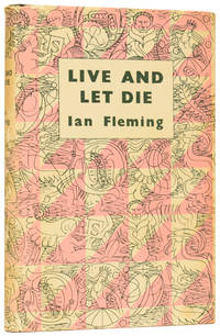 Live and Let Die by FLEMING, Ian Lancaster (1908-1964)