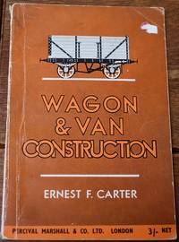 Wagon & Van Construction