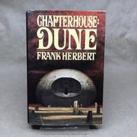 cover of Chapterhouse: Dune