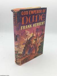 God Emperor of Dune by Herbert, Frank - 1981