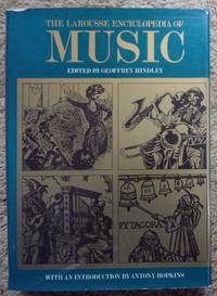 image of The Larousse Encyclopedia of Music