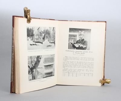 Norsk ornithologisk tidsskrift. Serie I-IV (nr. 1-15). Redaktør: H. Tho. L. Schaaning, Stavanger Museum. Komplett. (photo 3)