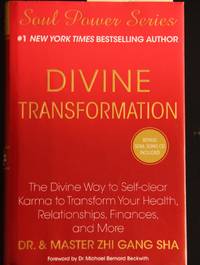 cover of Divine Transformation: The Divine Way to Self-Clear Karma to Transform Your Helth, Relantionships, Finances and More (Includes Soul Song CD)