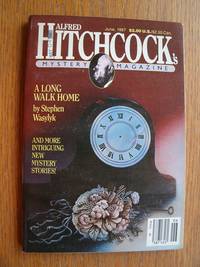 Alfred Hitchcock&#039;s Mystery Magazine June 1987 by Jordan, Cathleen (ed), Stephen Wasylyk, Brendan DuBois, Layne Littlepage, David Kaufman, Sam Pizzo, Doug Allyn, Charles F. Williams, Al Kuhfeld, Taylor McCafferty, George Ingersoll, Steve Lindley, F. Marion Crawford - 1987