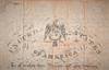 Printed American passport of 1847