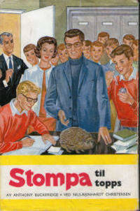 Stompa til topps