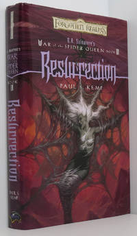 Resurrection :War of the Spider Queen, Book VI (Book 6)