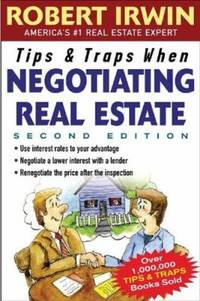 Tips and Traps When Negotiating Real Estate