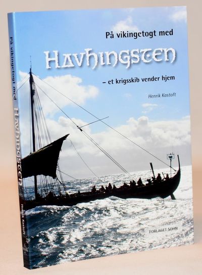 På vikingetogt med Havhingsten - et krigsskib…