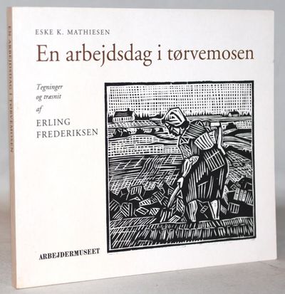En arbejdsdag i tørvemosen.