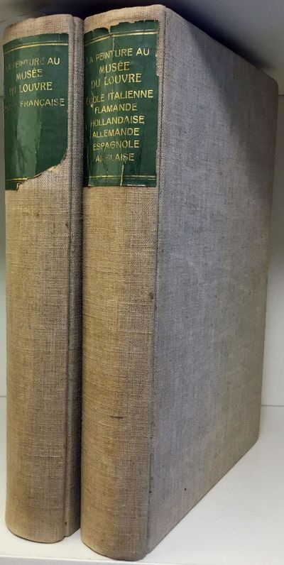 La Peinture au Musée du Louvre. École Francaise +…