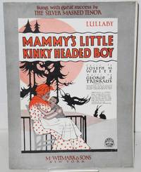 image of Mammy's Little Kinky Headed Boy