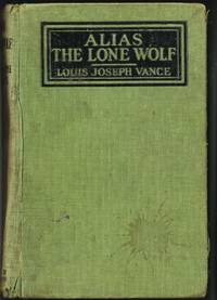cover of Alias the Lone Wolf
