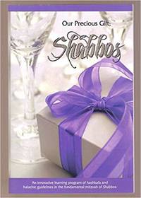 cover of Our Precious Gift: Shabbos
