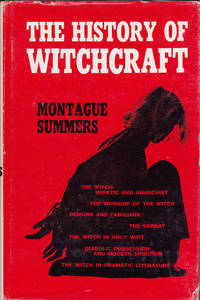 The History of Witchcraft and Demonology