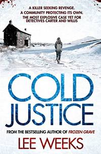 Cold Justice (Volume 4) (DC Ebony Willis)