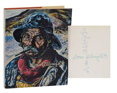 Ivan Albright (Signed First Edition)