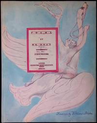 cover of William Blake's Water-Colours _ Illustrating the Poems of Thomas Gary