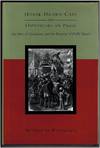 Horse-Drawn Cabs and Omnibuses in Paris: The Idea of Circulation and the Business of Public Transit