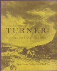 image of Joseph Mallord William Turner: Watercolors and Drawings