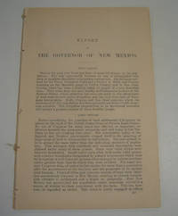 image of Report of the Governor of New Mexico, September 21, 1893