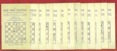 The Irish Chess Chronicle