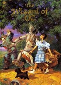 image of The Wizard of Oz (Illustrated Junior Library)