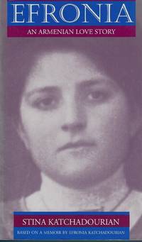 image of Efronia: An Armenian Love Story (Women's Life Writings from Around the World)