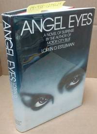 Angel Eyes signed