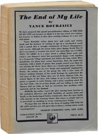 The End of My Life (Advance Reader's Edition)