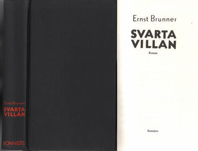 SVARTA VILLAN.