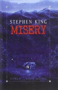 Misery by Stephen King - 2000-02-03