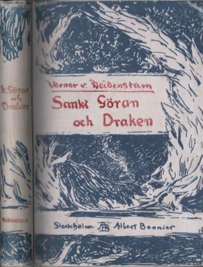 SANKT GÖRAN OCH DRAKEN.
