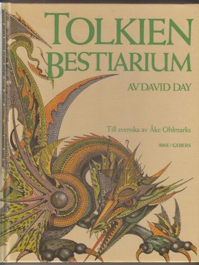 Tolkien bestiarium.