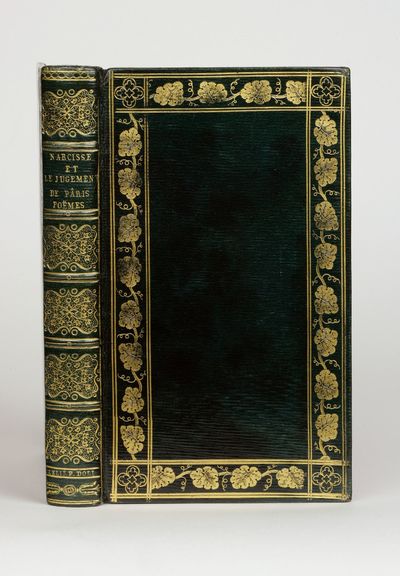 Narcisse dans l'Isle de Venus, Poëme en IV Chants. [Part 2:] Barthélemy IMBERT (1747-1790). Le Jugement de Pâris, Poëme en IV Chants