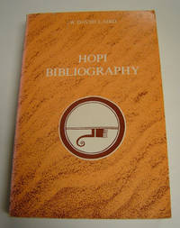 Hopi Bibliography: Comprehensive and Annotated